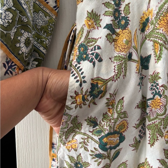 Sue Sartor Floral dress - Picture 6 of 11